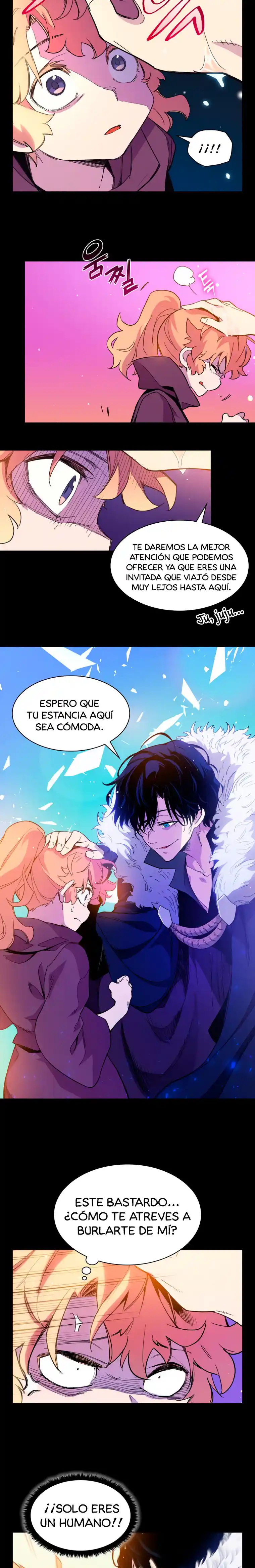 Philia Rose: La Profecía De La Corona De Espinas - Capítulo 8 - Página 8 - LectorTMOo