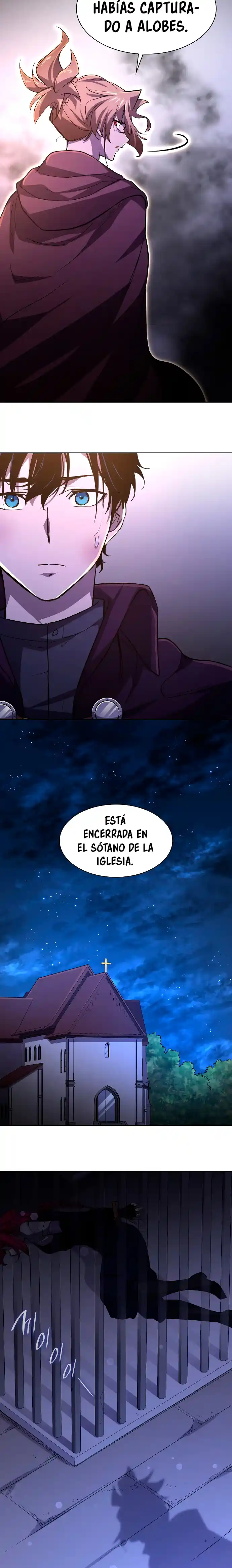 Philia Rose: La Profecía De La Corona De Espinas - Capítulo 80 - Página 6 - LectorTMOo