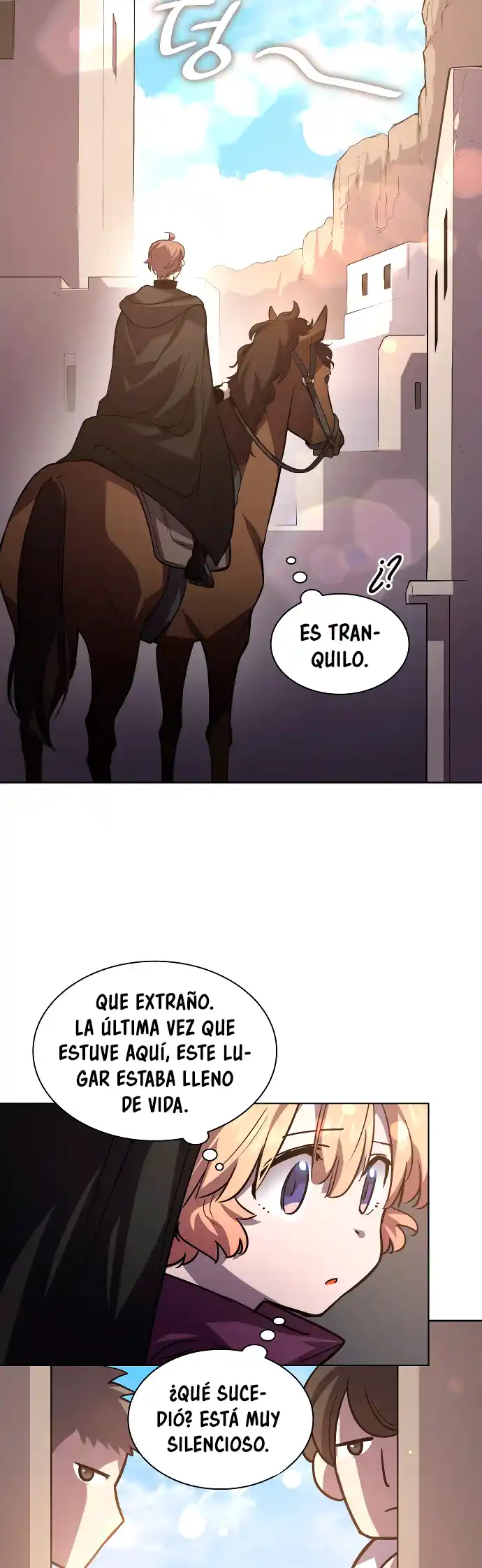 Philia Rose: La Profecía De La Corona De Espinas - Capítulo 80 - Página 21 - LectorTMOo