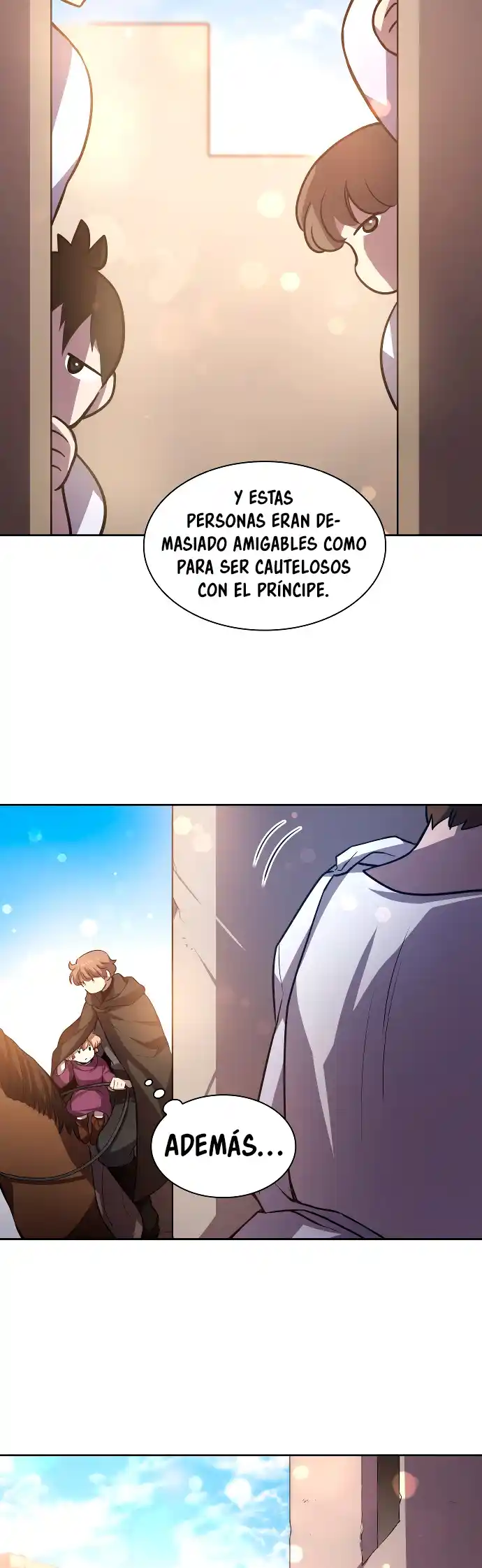 Philia Rose: La Profecía De La Corona De Espinas - Capítulo 80 - Página 22 - LectorTMOo