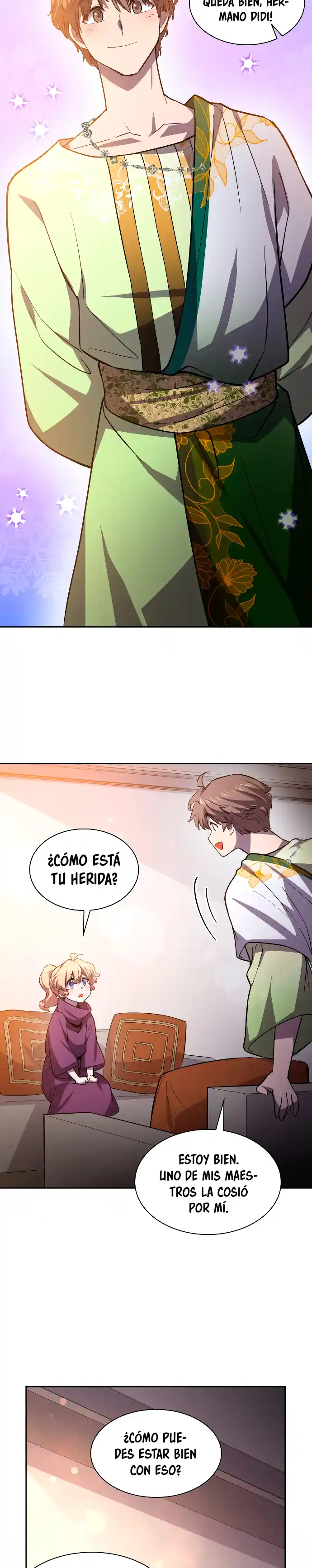 Philia Rose: La Profecía De La Corona De Espinas - Capítulo 81 - Página 3 - LectorTMOo