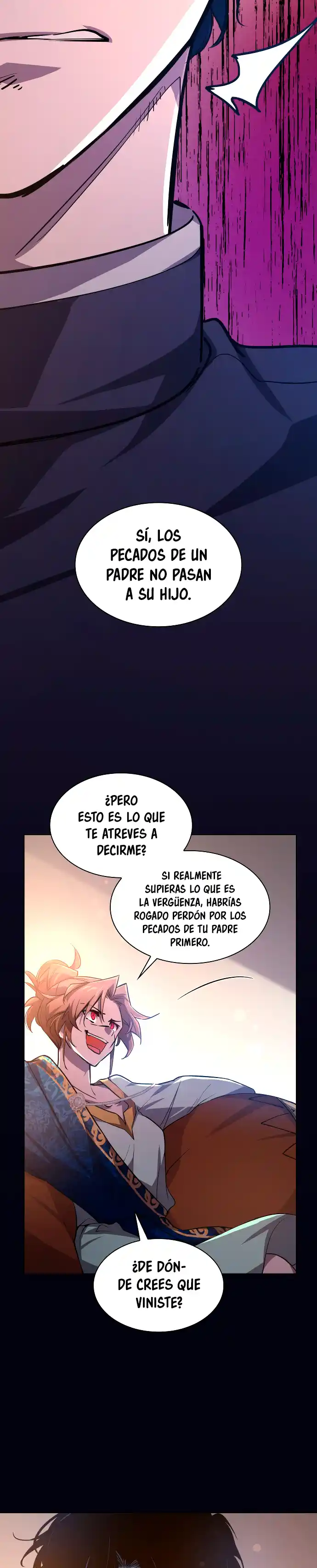Philia Rose: La Profecía De La Corona De Espinas - Capítulo 81 - Página 20 - LectorTMOo