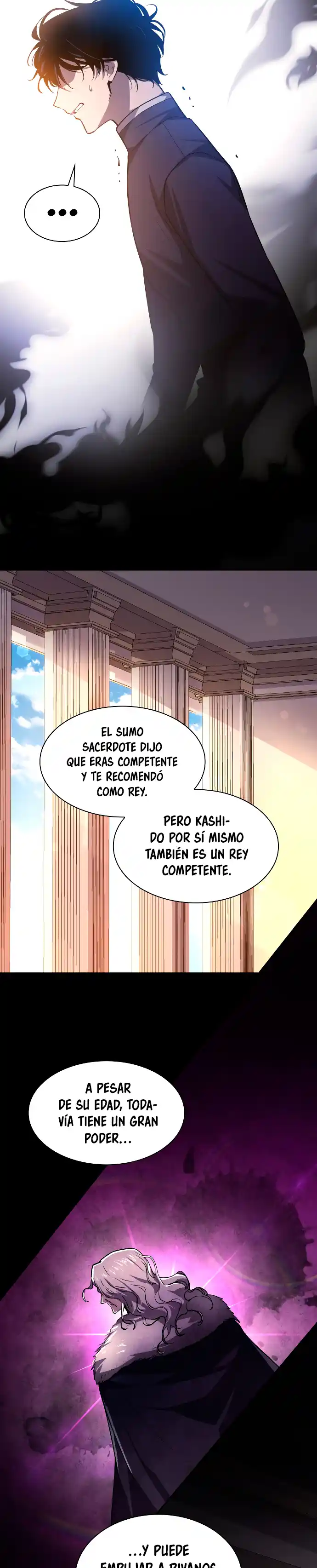 Philia Rose: La Profecía De La Corona De Espinas - Capítulo 81 - Página 22 - LectorTMOo
