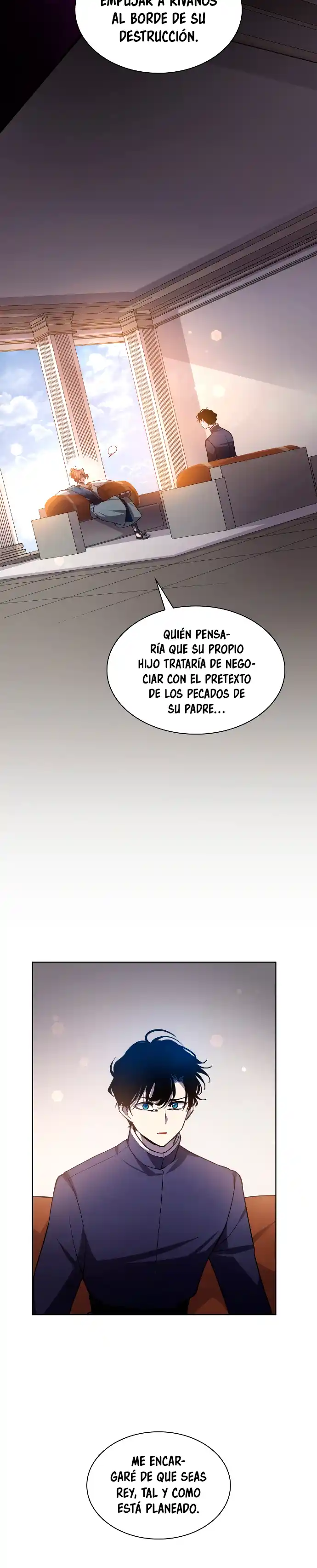 Philia Rose: La Profecía De La Corona De Espinas - Capítulo 81 - Página 23 - LectorTMOo