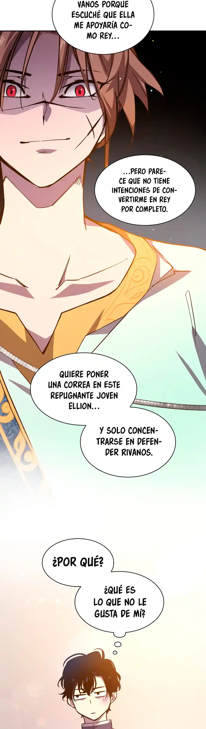 Philia Rose: La Profecía De La Corona De Espinas - Capítulo 81 - Página 29 - LectorTMOo