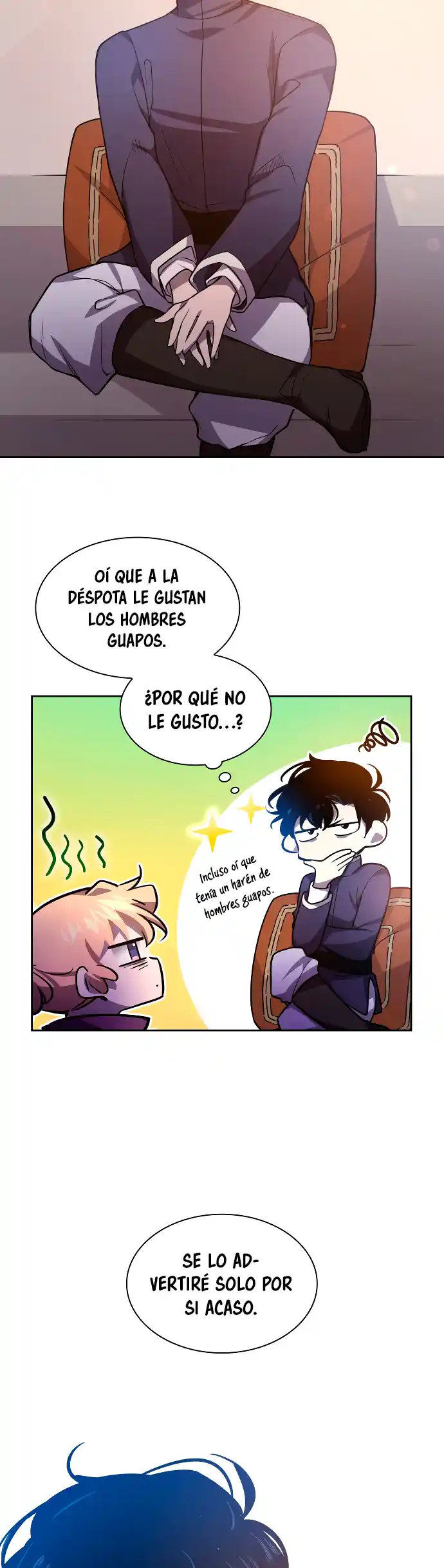 Philia Rose: La Profecía De La Corona De Espinas - Capítulo 81 - Página 30 - LectorTMOo