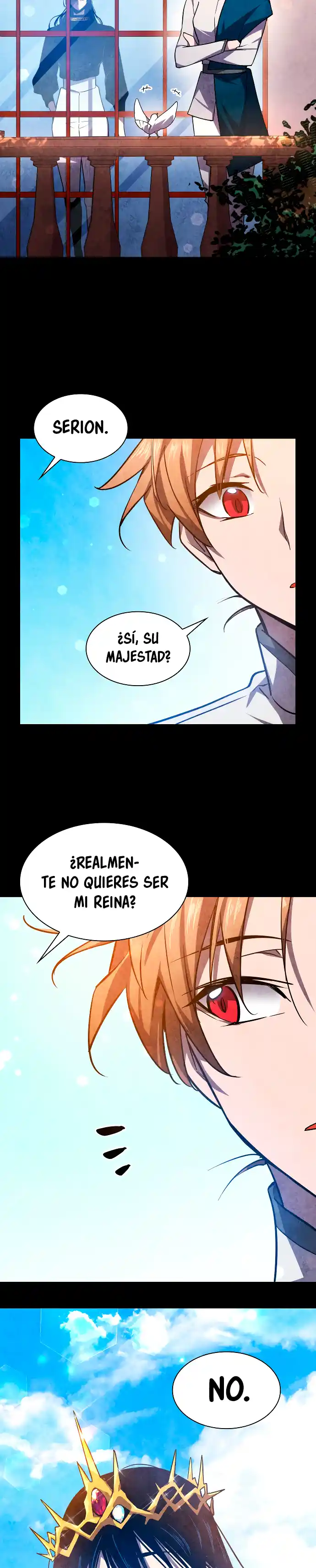 Philia Rose: La Profecía De La Corona De Espinas - Capítulo 82 - Página 4 - LectorTMOo