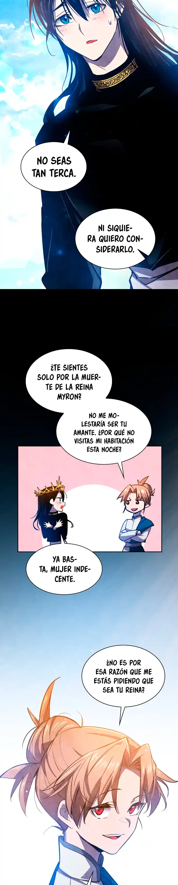 Philia Rose: La Profecía De La Corona De Espinas - Capítulo 82 - Página 5 - LectorTMOo