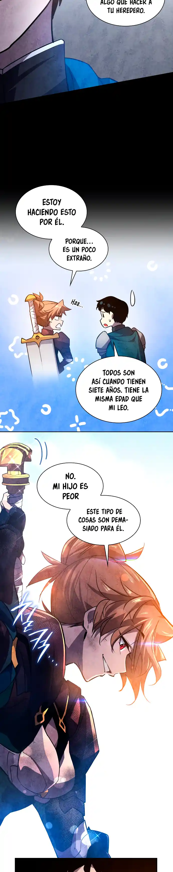 Philia Rose: La Profecía De La Corona De Espinas - Capítulo 82 - Página 12 - LectorTMOo