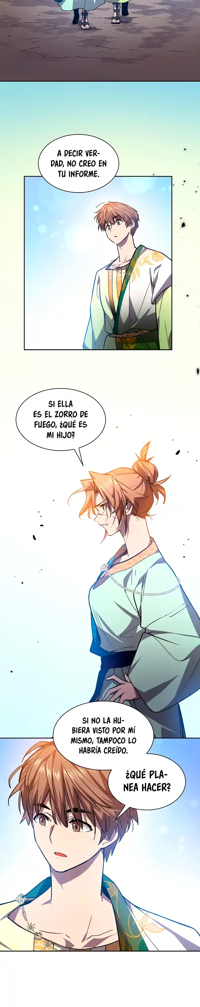 Philia Rose: La Profecía De La Corona De Espinas - Capítulo 82 - Página 17 - LectorTMOo