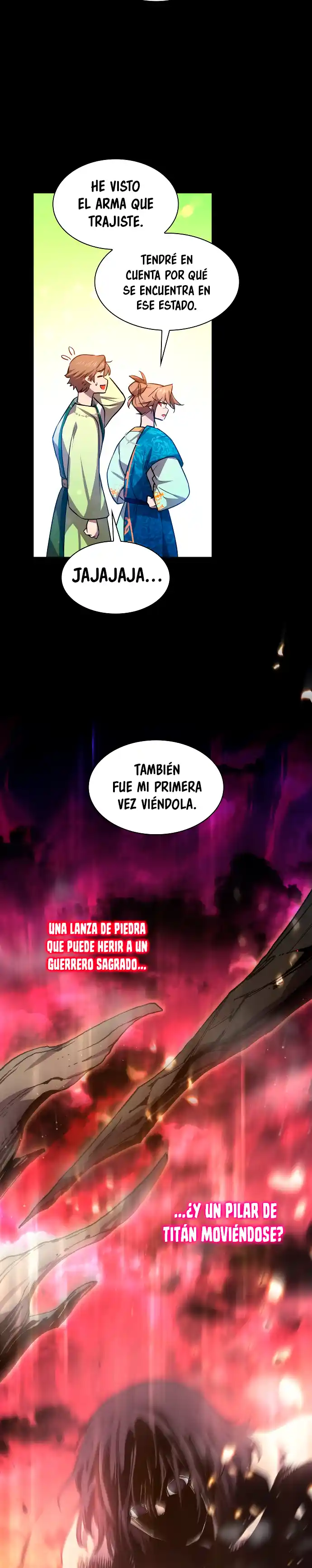 Philia Rose: La Profecía De La Corona De Espinas - Capítulo 82 - Página 19 - LectorTMOo