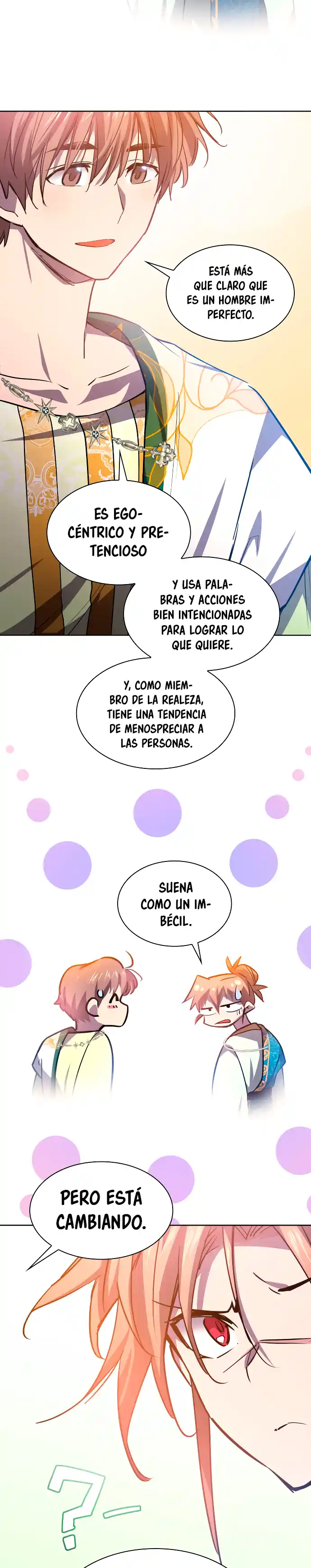 Philia Rose: La Profecía De La Corona De Espinas - Capítulo 82 - Página 23 - LectorTMOo