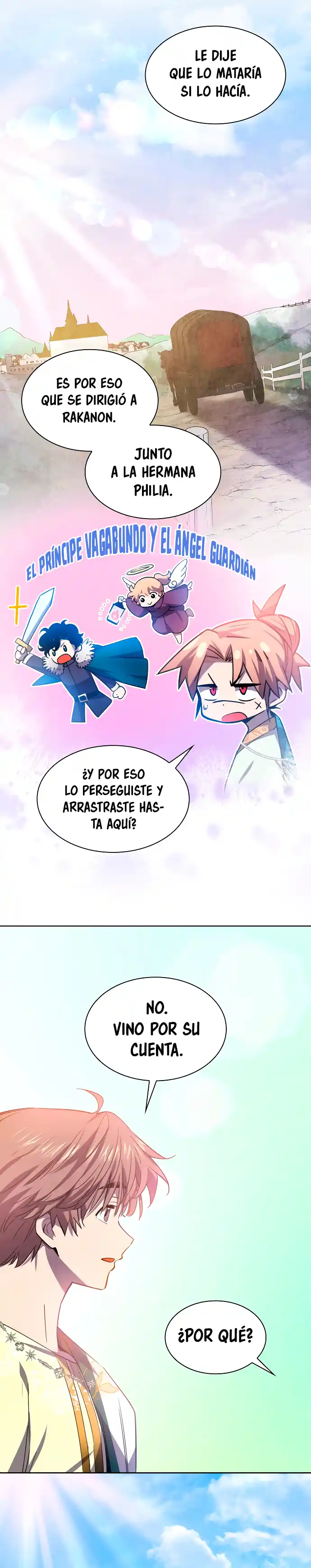 Philia Rose: La Profecía De La Corona De Espinas - Capítulo 82 - Página 25 - LectorTMOo