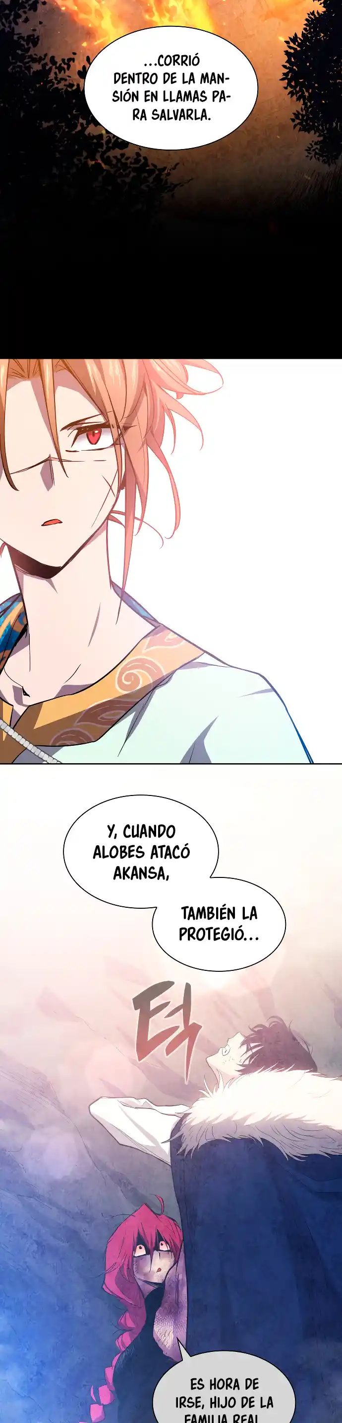 Philia Rose: La Profecía De La Corona De Espinas - Capítulo 82 - Página 27 - LectorTMOo