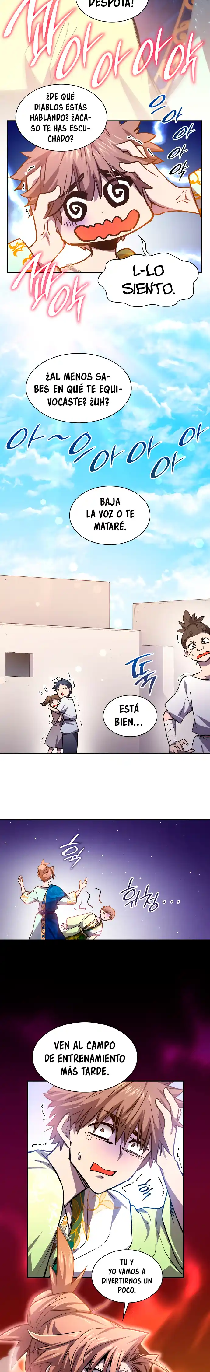 Philia Rose: La Profecía De La Corona De Espinas - Capítulo 83 - Página 4 - LectorTMOo
