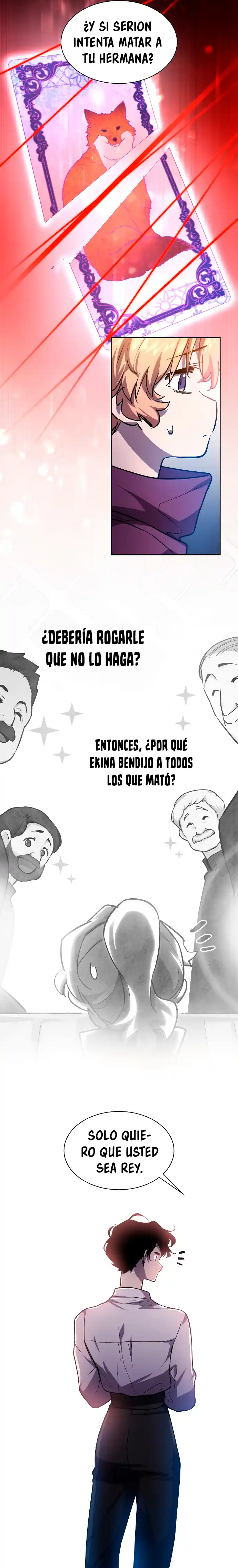 Philia Rose: La Profecía De La Corona De Espinas - Capítulo 83 - Página 14 - LectorTMOo