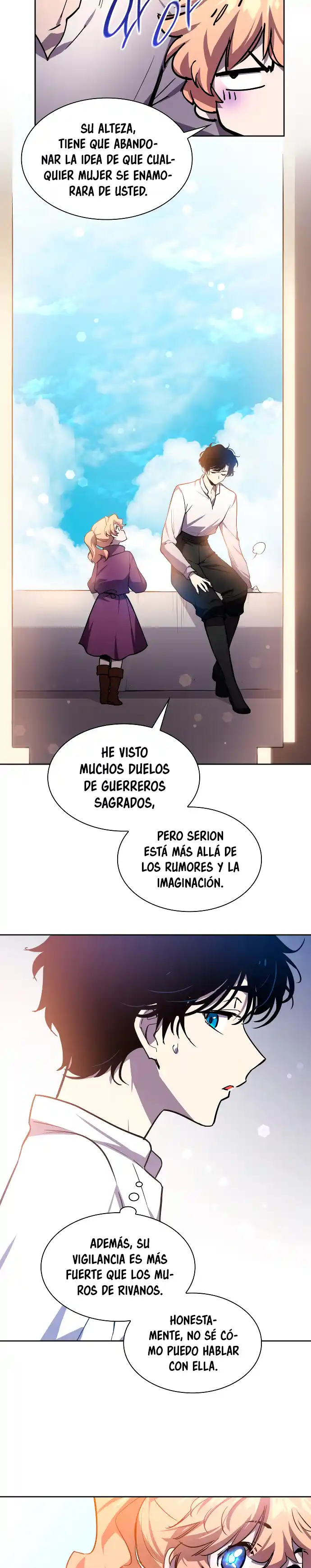 Philia Rose: La Profecía De La Corona De Espinas - Capítulo 84 - Página 13 - LectorTMOo