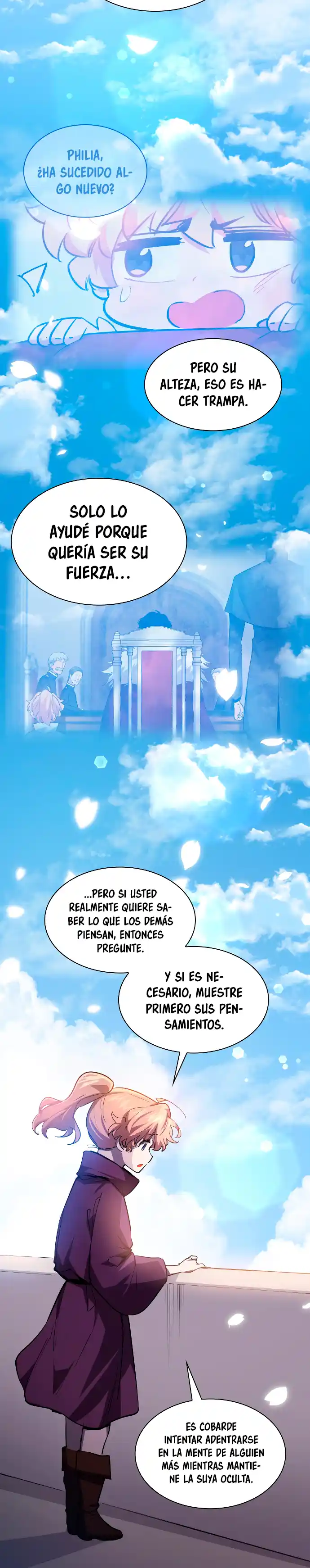 Philia Rose: La Profecía De La Corona De Espinas - Capítulo 84 - Página 15 - LectorTMOo