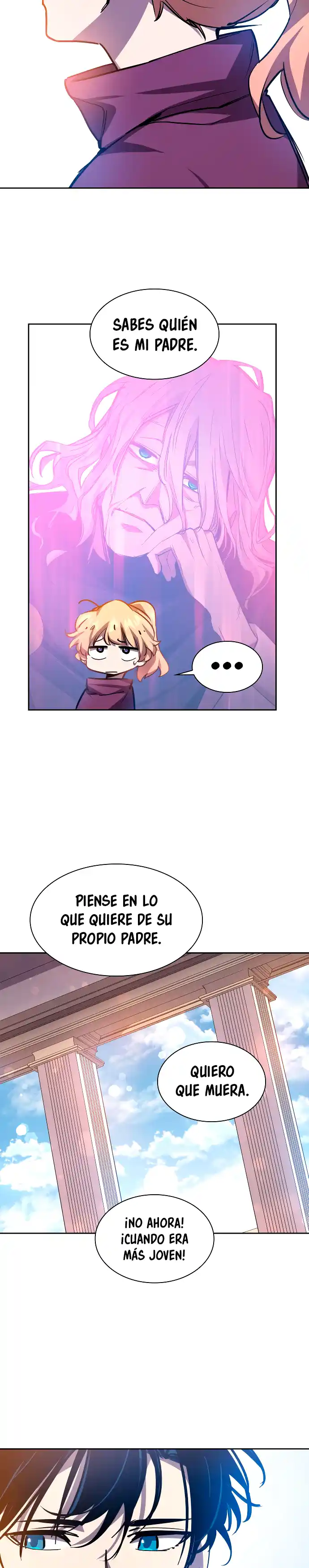 Philia Rose: La Profecía De La Corona De Espinas - Capítulo 84 - Página 19 - LectorTMOo