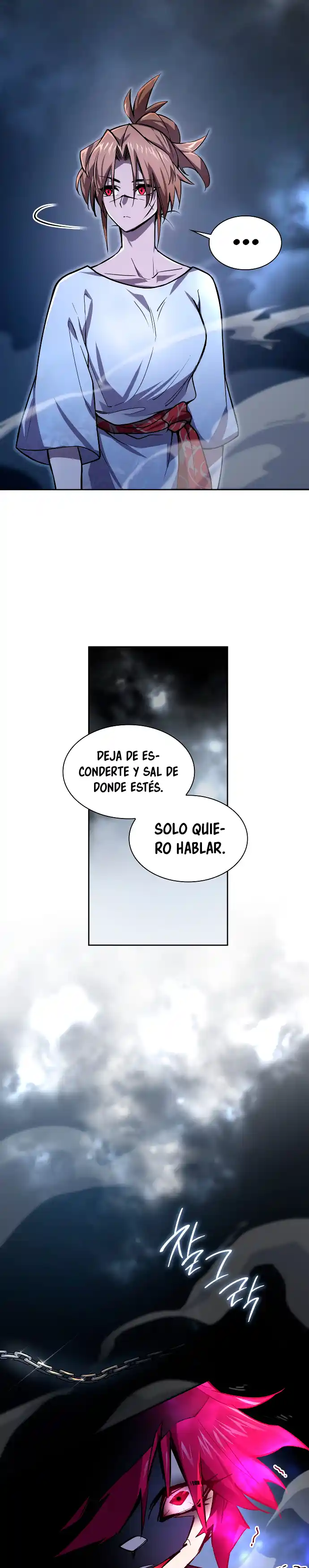 Philia Rose: La Profecía De La Corona De Espinas - Capítulo 85 - Página 3 - LectorTMOo