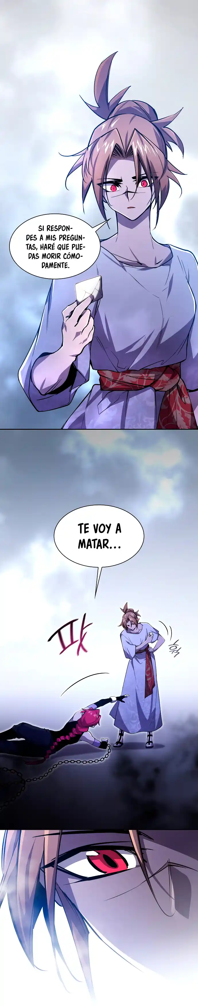 Philia Rose: La Profecía De La Corona De Espinas - Capítulo 85 - Página 9 - LectorTMOo