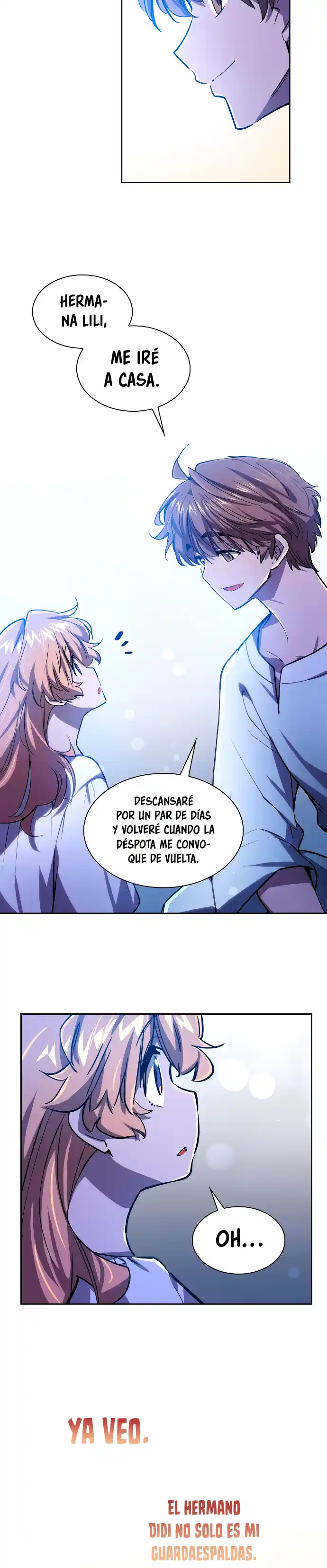 Philia Rose: La Profecía De La Corona De Espinas - Capítulo 85 - Página 17 - LectorTMOo