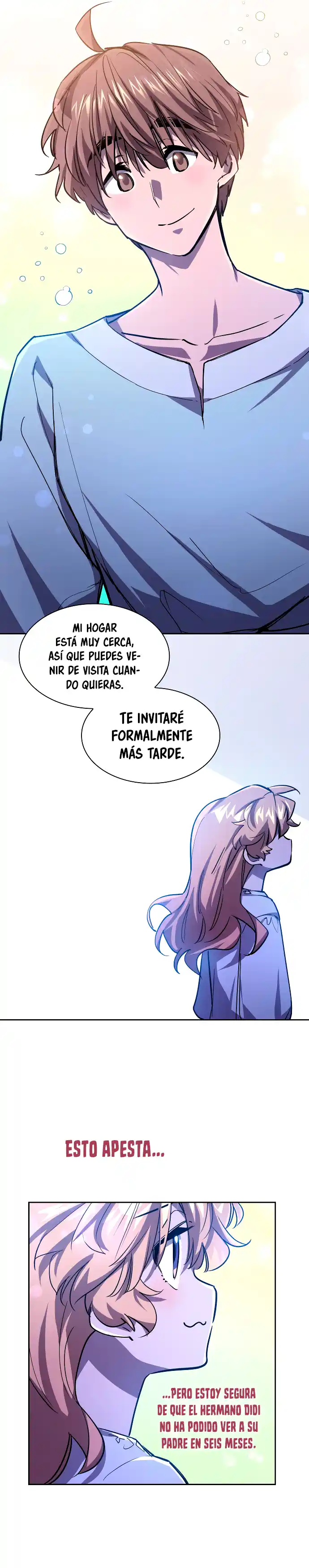 Philia Rose: La Profecía De La Corona De Espinas - Capítulo 85 - Página 18 - LectorTMOo