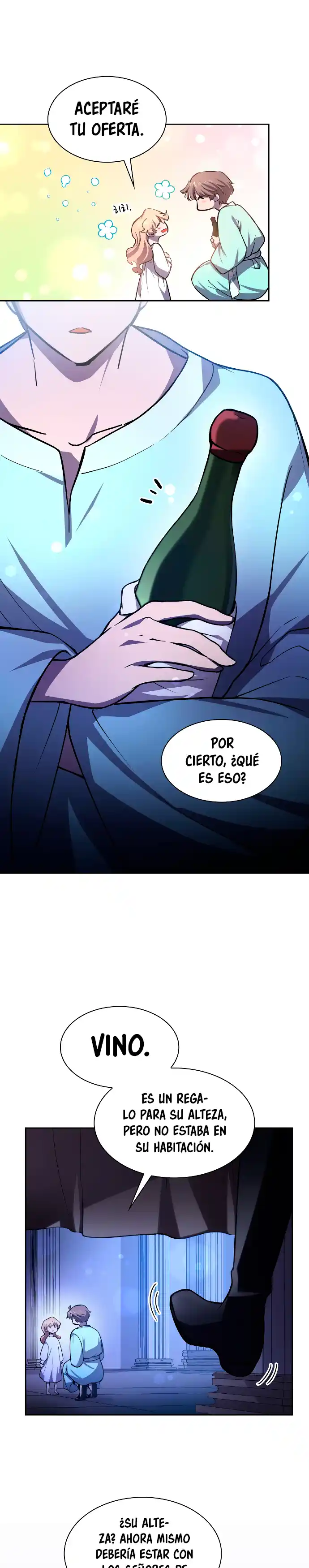 Philia Rose: La Profecía De La Corona De Espinas - Capítulo 85 - Página 19 - LectorTMOo