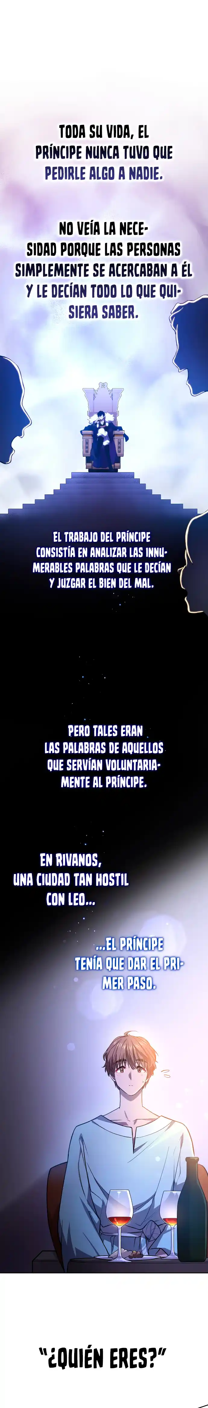 Philia Rose: La Profecía De La Corona De Espinas - Capítulo 86 - Página 2 - LectorTMOo