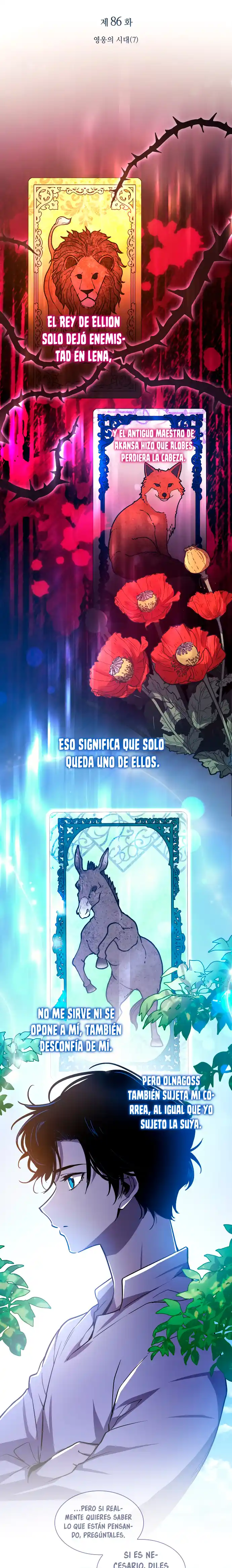 Philia Rose: La Profecía De La Corona De Espinas - Capítulo 86 - Página 4 - LectorTMOo