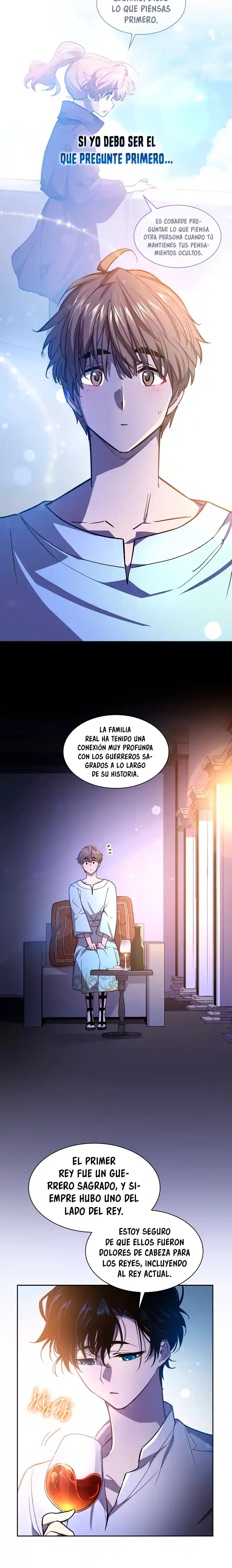 Philia Rose: La Profecía De La Corona De Espinas - Capítulo 86 - Página 5 - LectorTMOo