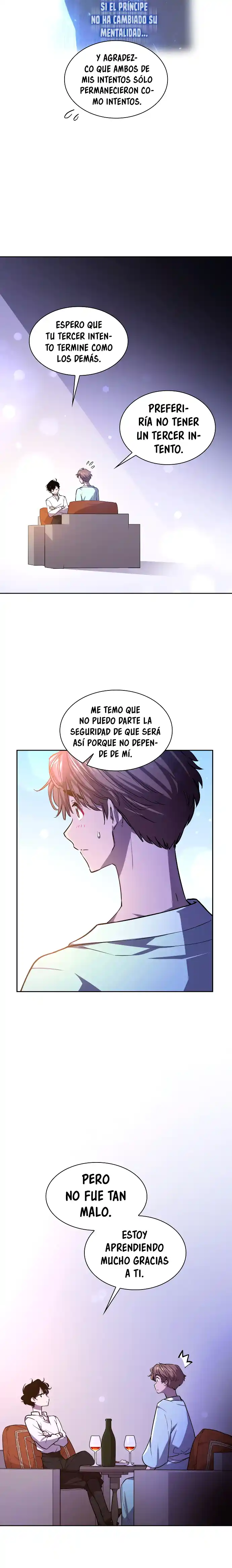 Philia Rose: La Profecía De La Corona De Espinas - Capítulo 86 - Página 7 - LectorTMOo