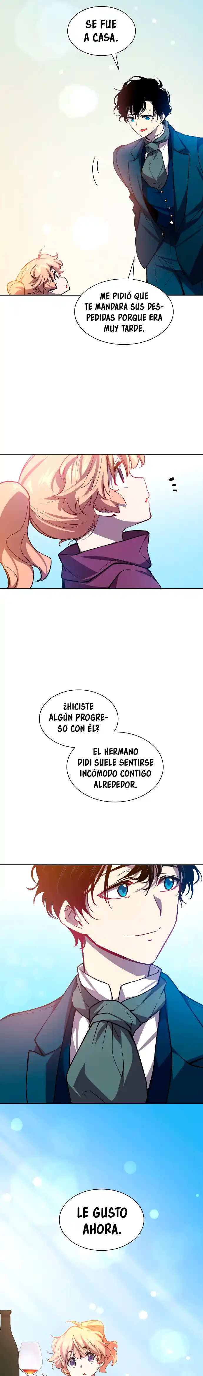 Philia Rose: La Profecía De La Corona De Espinas - Capítulo 86 - Página 12 - LectorTMOo