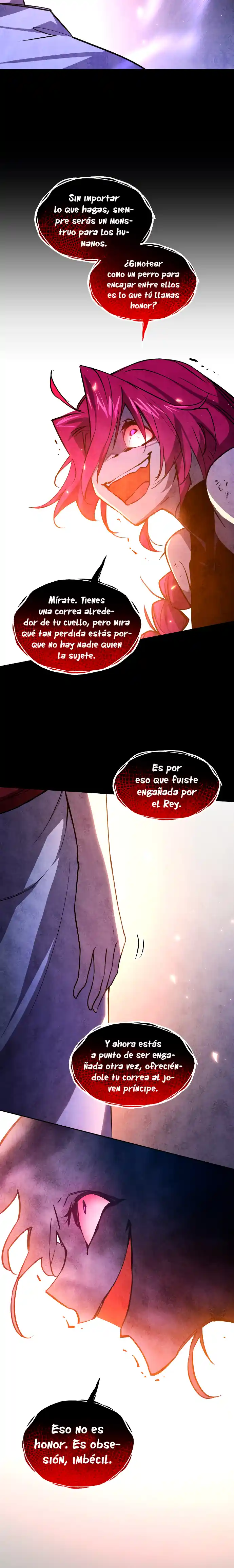 Philia Rose: La Profecía De La Corona De Espinas - Capítulo 86 - Página 19 - LectorTMOo