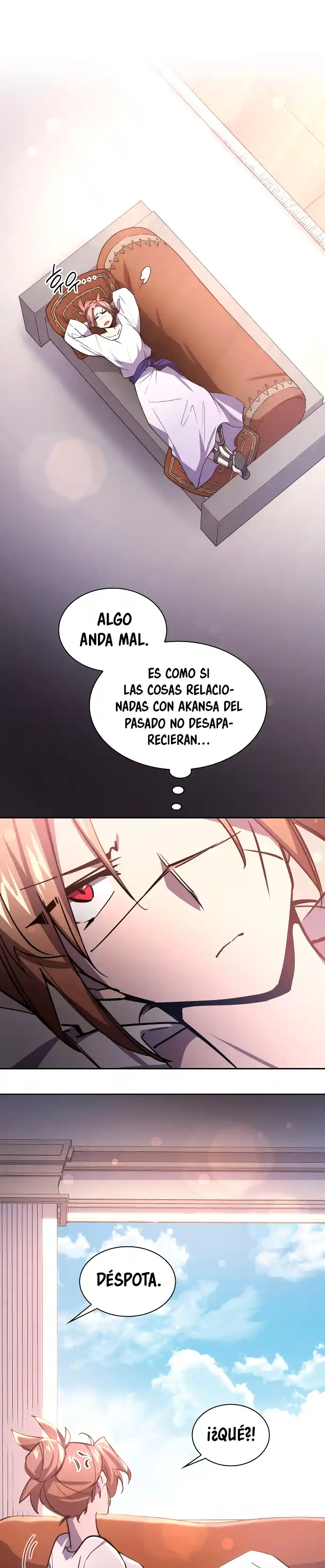 Philia Rose: La Profecía De La Corona De Espinas - Capítulo 87 - Página 2 - LectorTMOo