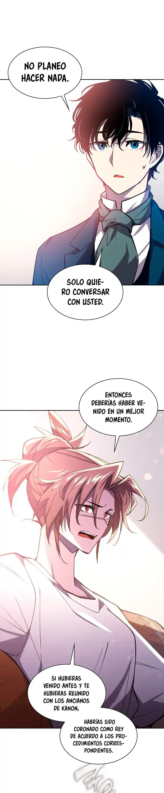 Philia Rose: La Profecía De La Corona De Espinas - Capítulo 87 - Página 4 - LectorTMOo