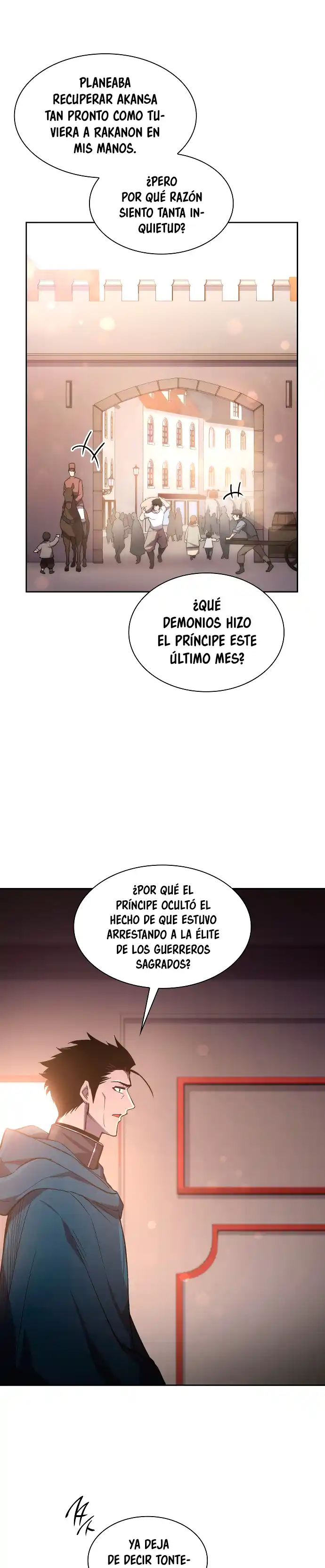 Philia Rose: La Profecía De La Corona De Espinas - Capítulo 87 - Página 8 - LectorTMOo