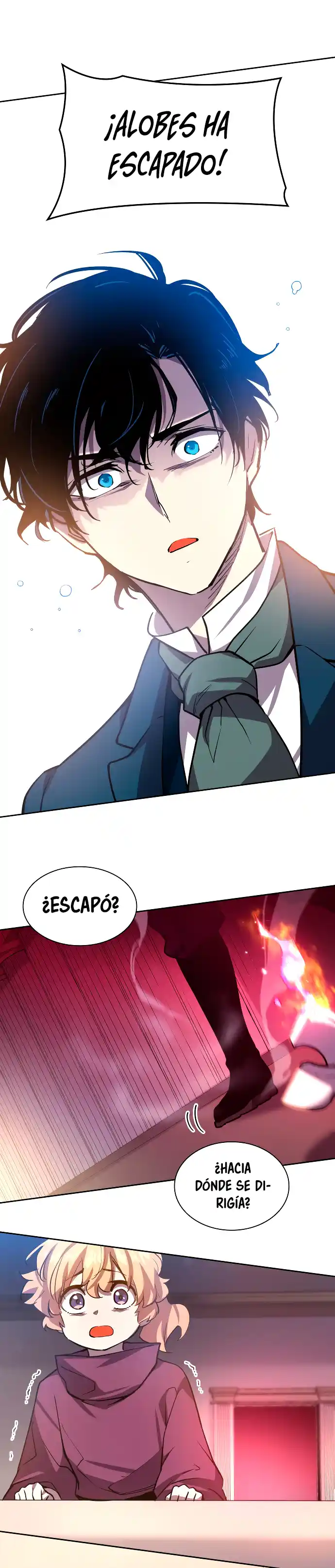 Philia Rose: La Profecía De La Corona De Espinas - Capítulo 87 - Página 15 - LectorTMOo