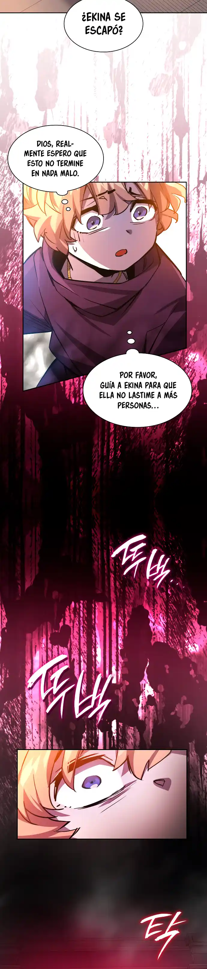 Philia Rose: La Profecía De La Corona De Espinas - Capítulo 87 - Página 17 - LectorTMOo