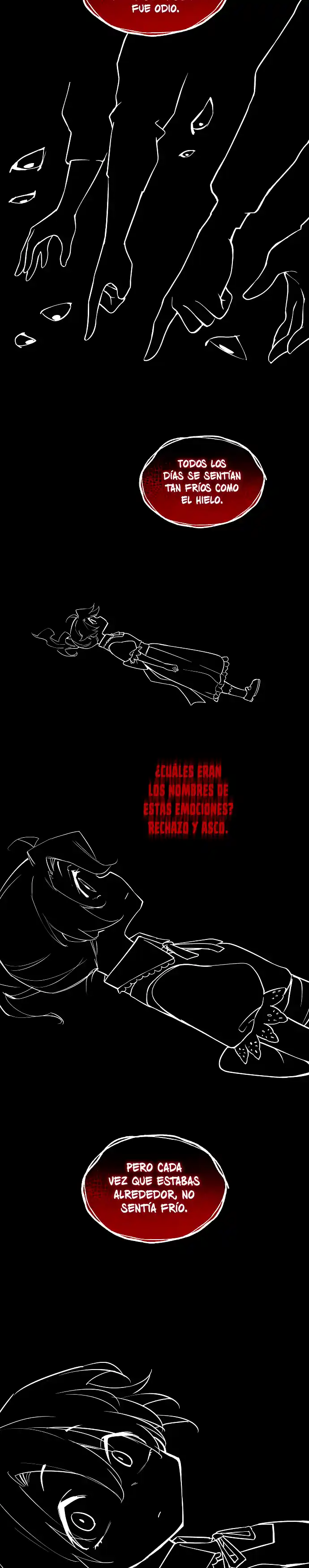 Philia Rose: La Profecía De La Corona De Espinas - Capítulo 87 - Página 21 - LectorTMOo