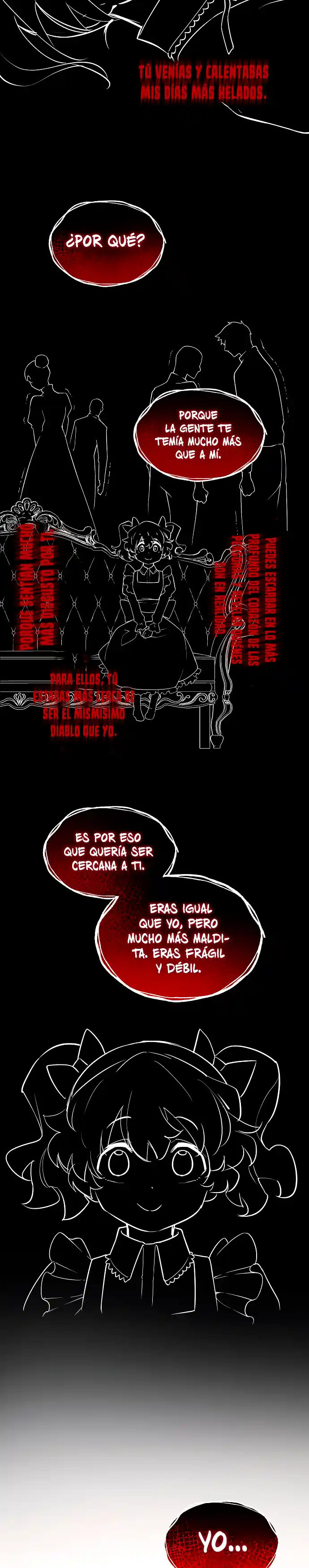 Philia Rose: La Profecía De La Corona De Espinas - Capítulo 87 - Página 22 - LectorTMOo