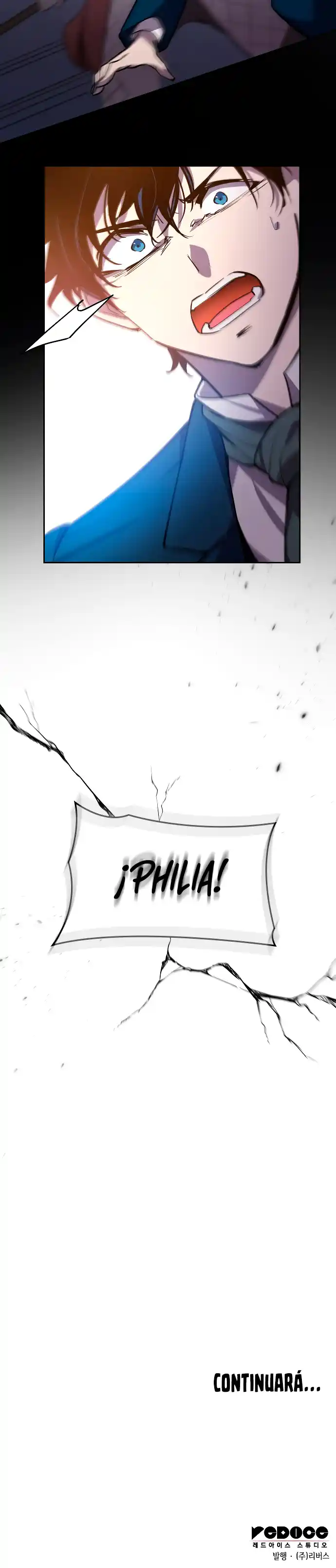 Philia Rose: La Profecía De La Corona De Espinas - Capítulo 87 - Página 27 - LectorTMOo