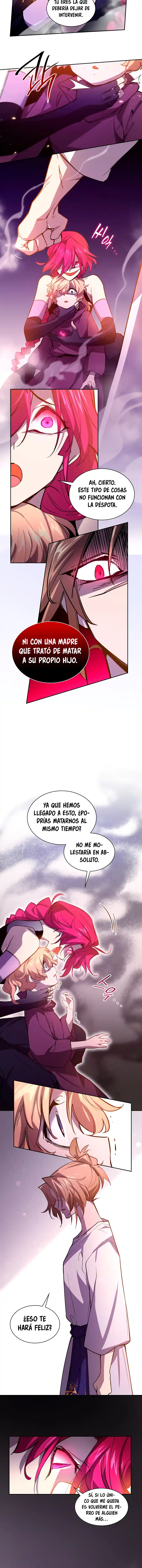 Philia Rose: La Profecía De La Corona De Espinas - Capítulo 88 - Página 5 - LectorTMOo