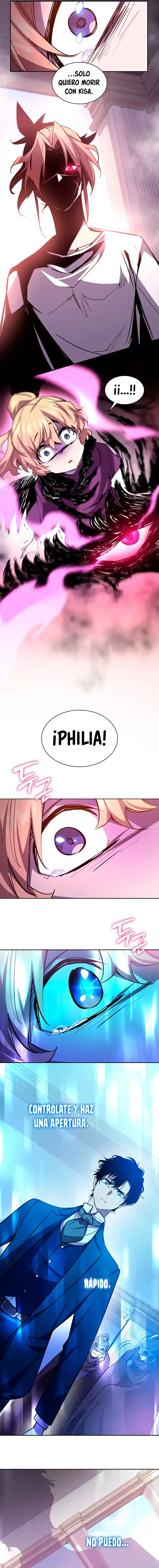 Philia Rose: La Profecía De La Corona De Espinas - Capítulo 88 - Página 6 - LectorTMOo