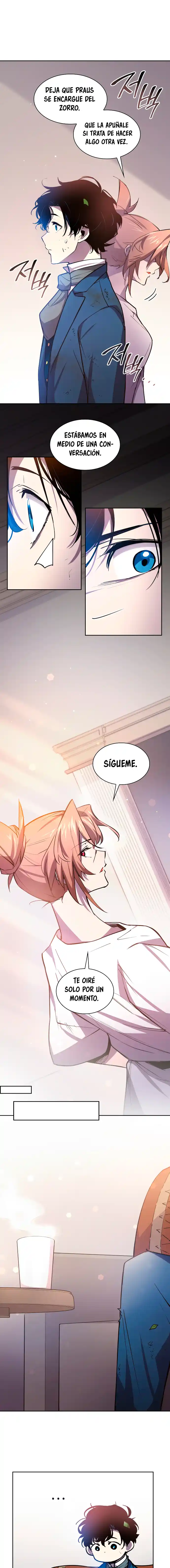 Philia Rose: La Profecía De La Corona De Espinas - Capítulo 89 - Página 6 - LectorTMOo