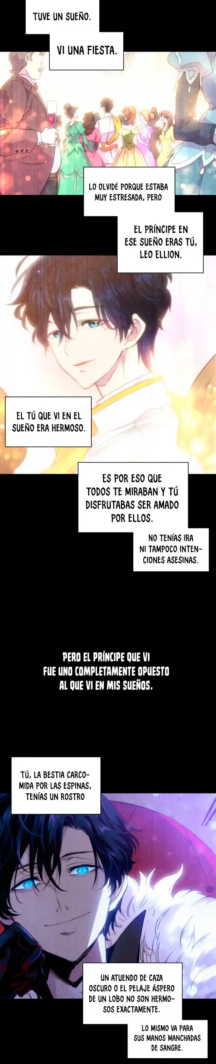 Philia Rose: La Profecía De La Corona De Espinas - Capítulo 9 - Página 10 - LectorTMOo