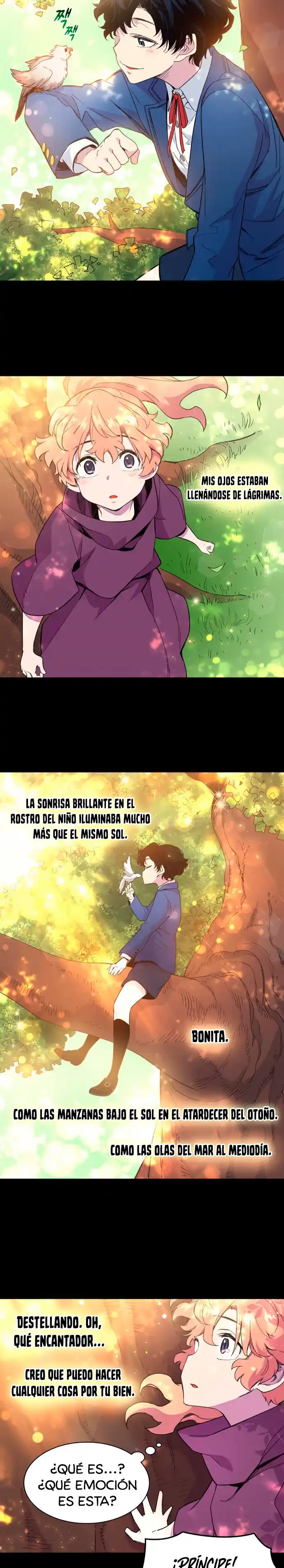 Philia Rose: La Profecía De La Corona De Espinas - Capítulo 9 - Página 13 - LectorTMOo