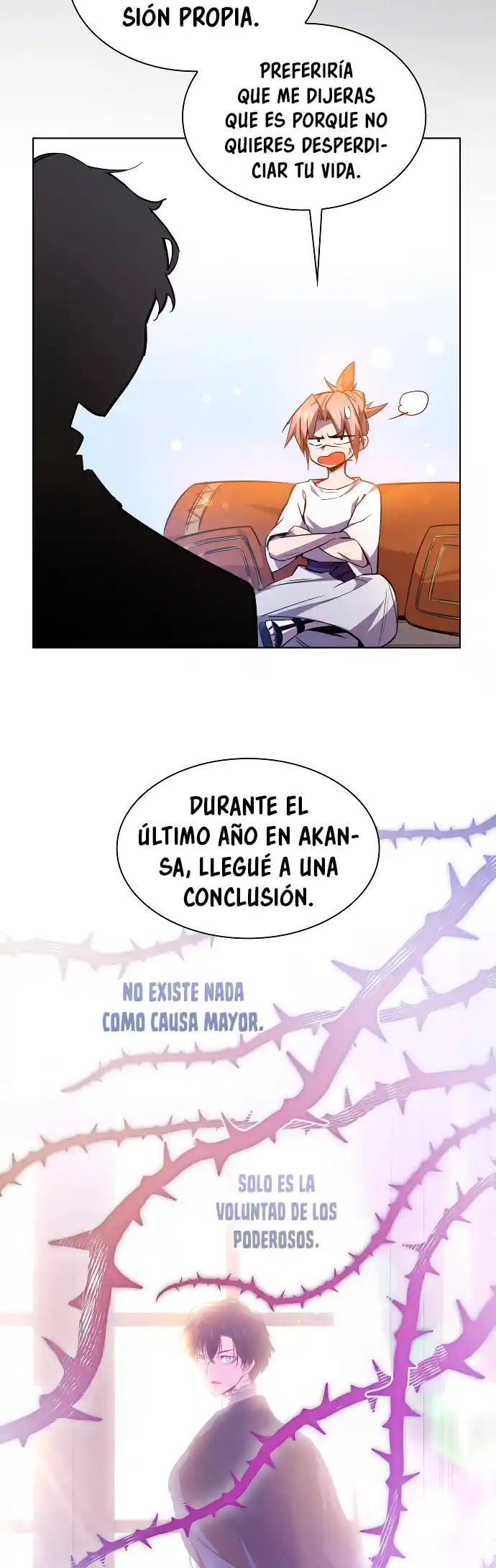 Philia Rose: La Profecía De La Corona De Espinas - Capítulo 90 - Página 23 - LectorTMOo