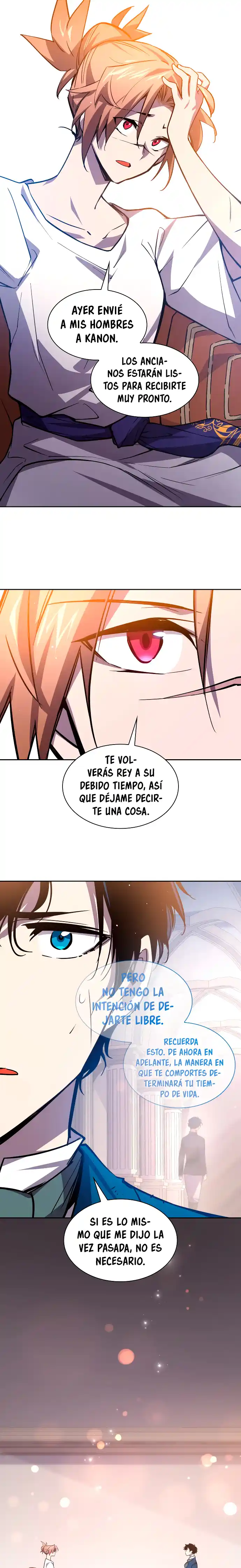 Philia Rose: La Profecía De La Corona De Espinas - Capítulo 91 - Página 5 - LectorTMOo