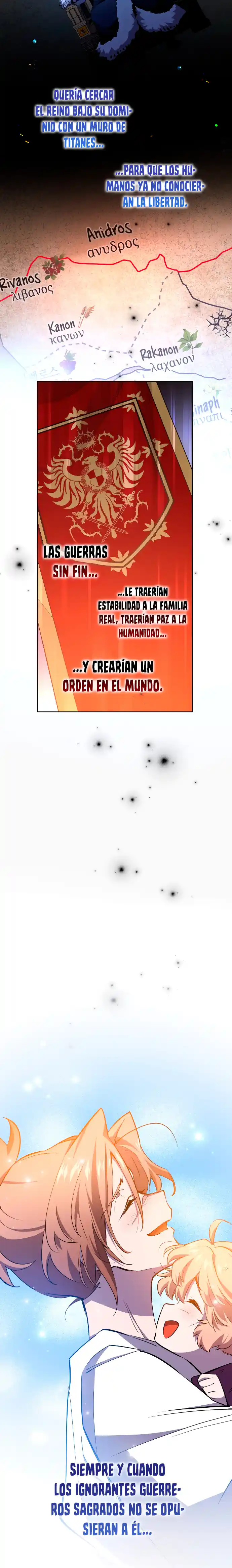 Philia Rose: La Profecía De La Corona De Espinas - Capítulo 91 - Página 12 - LectorTMOo